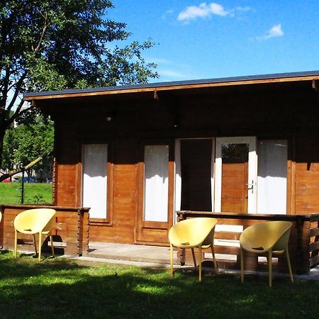 Kaunas Camp Inn Luaran gambar