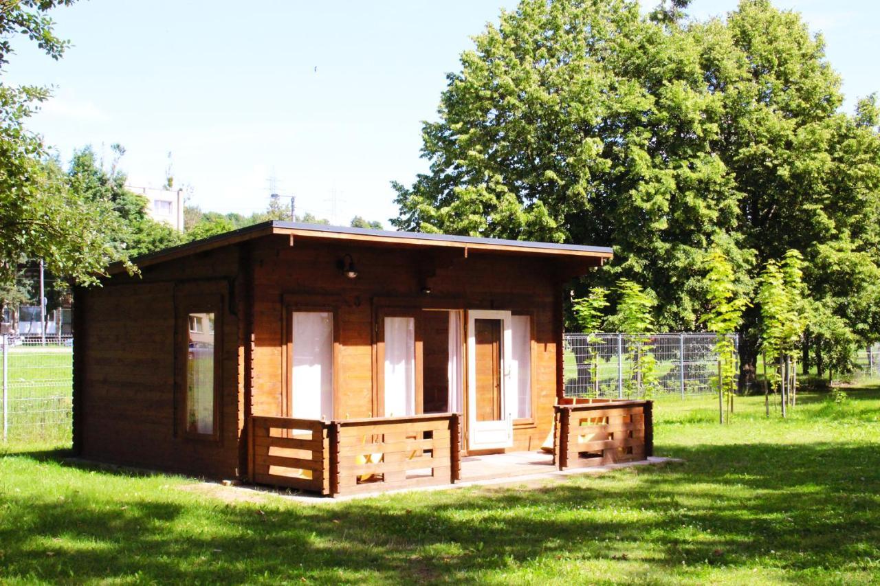 Kaunas Camp Inn Luaran gambar