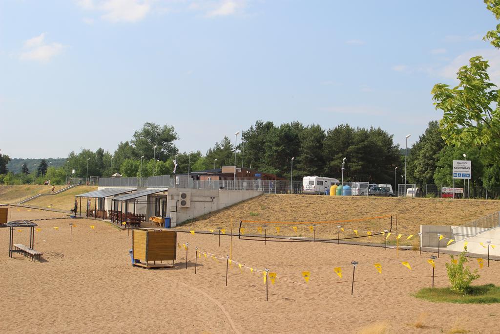 Kaunas Camp Inn Luaran gambar
