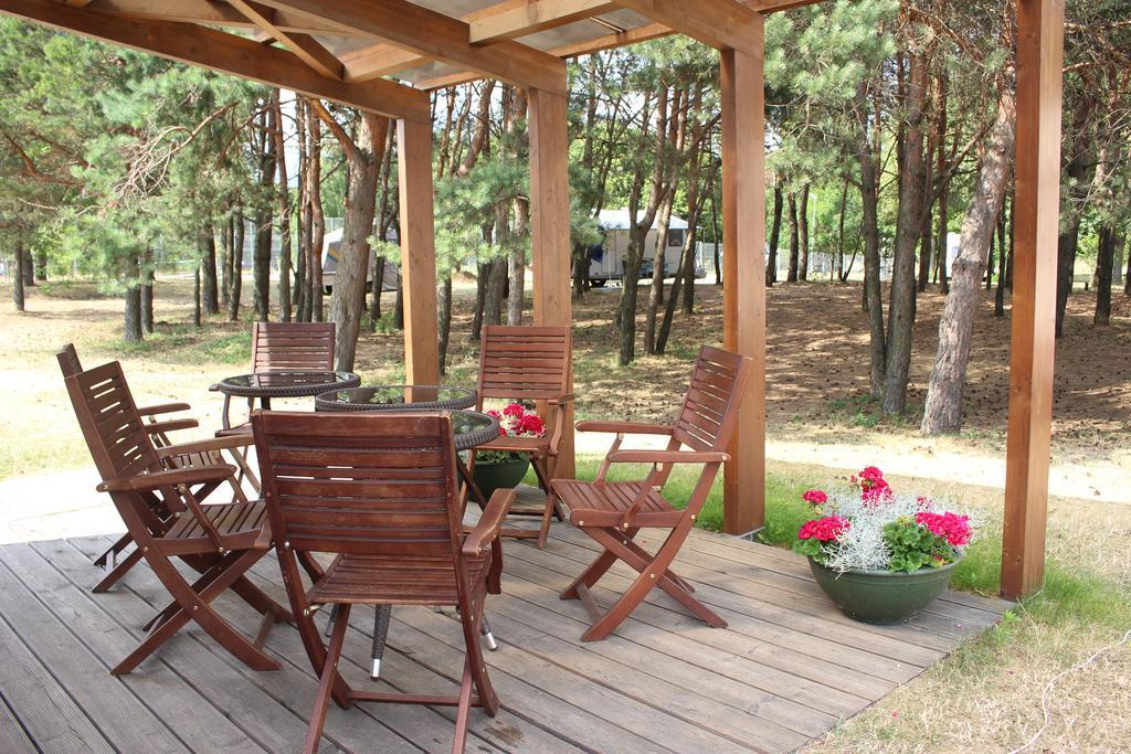 Kaunas Camp Inn Luaran gambar