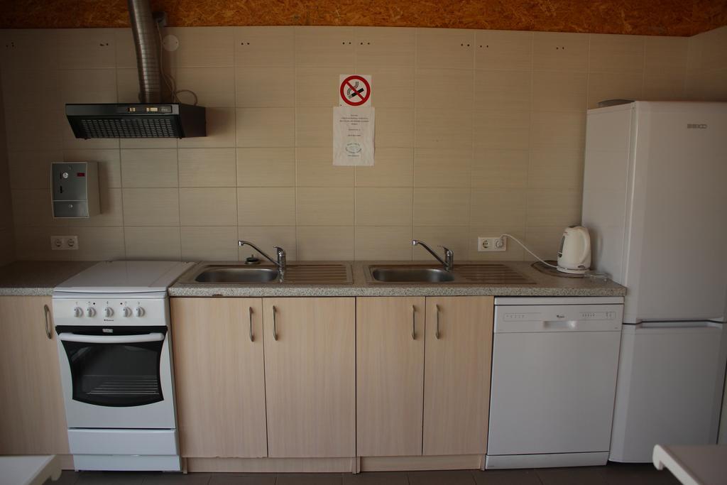 Kaunas Camp Inn Luaran gambar