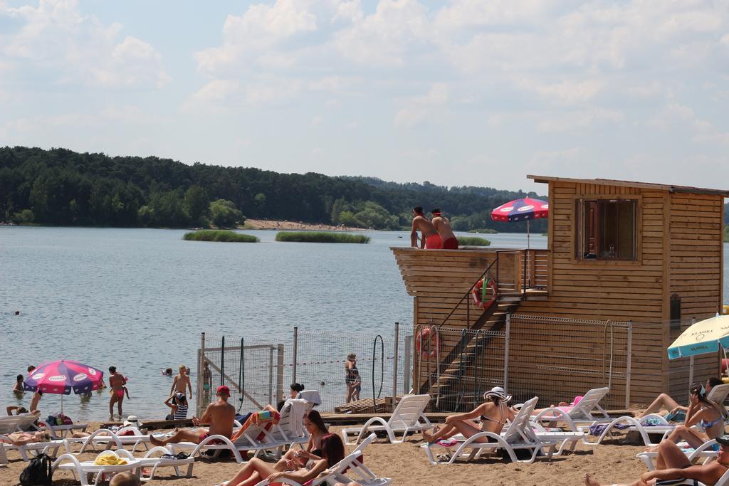 Kaunas Camp Inn Luaran gambar