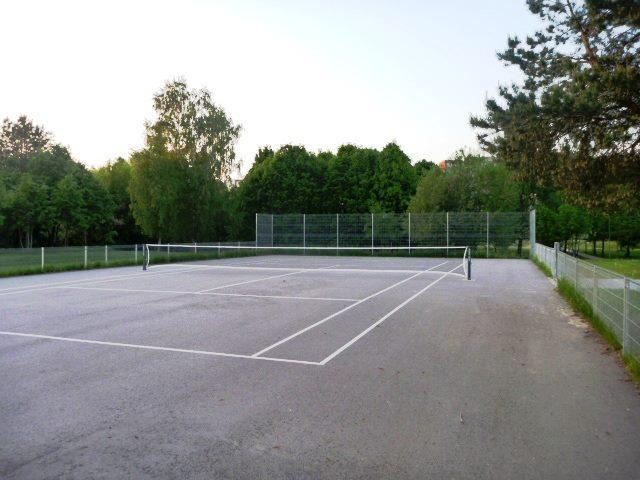 Kaunas Camp Inn Luaran gambar