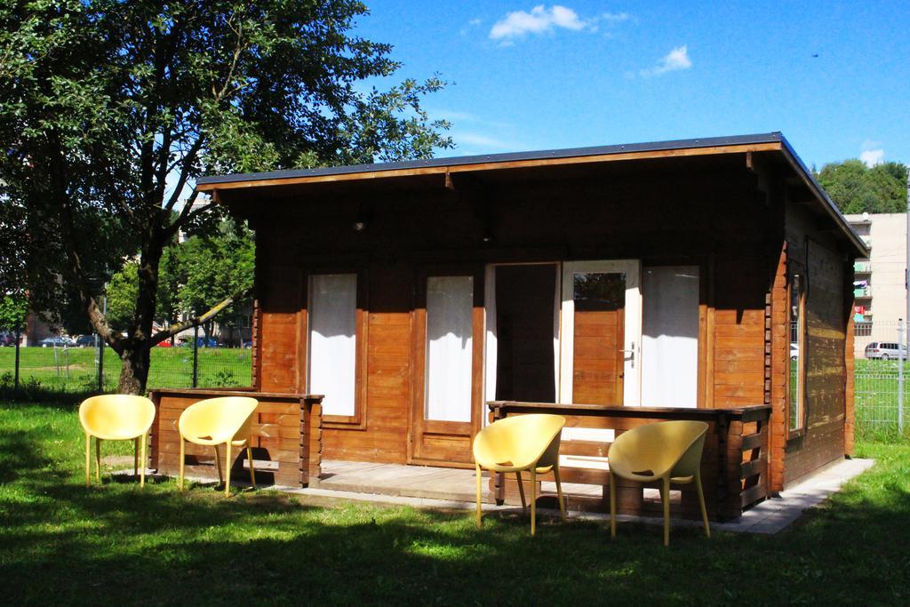 Kaunas Camp Inn Luaran gambar