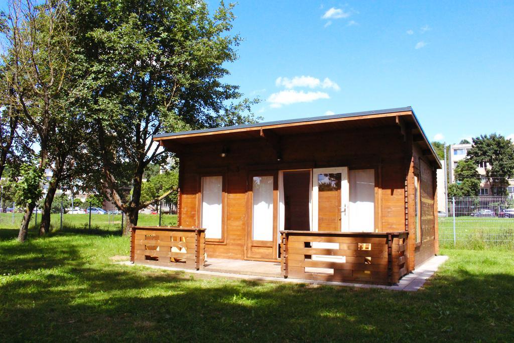 Kaunas Camp Inn Luaran gambar